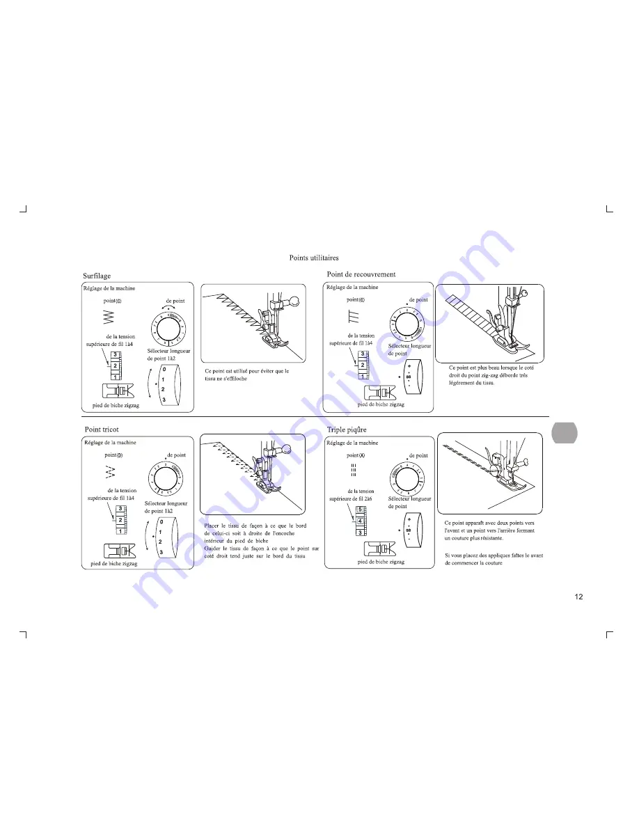 AEG Favorit 123 User Manual Download Page 48