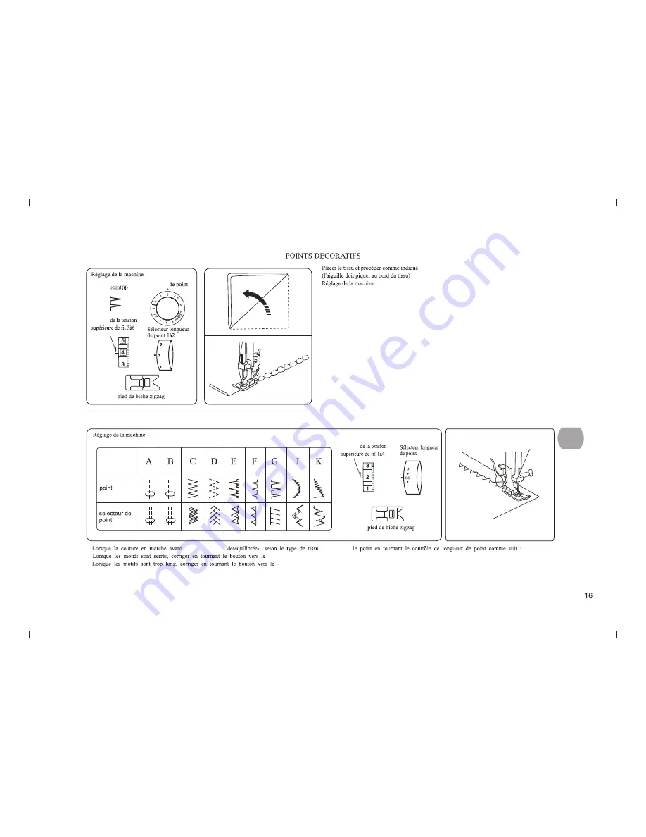 AEG Favorit 123 User Manual Download Page 52