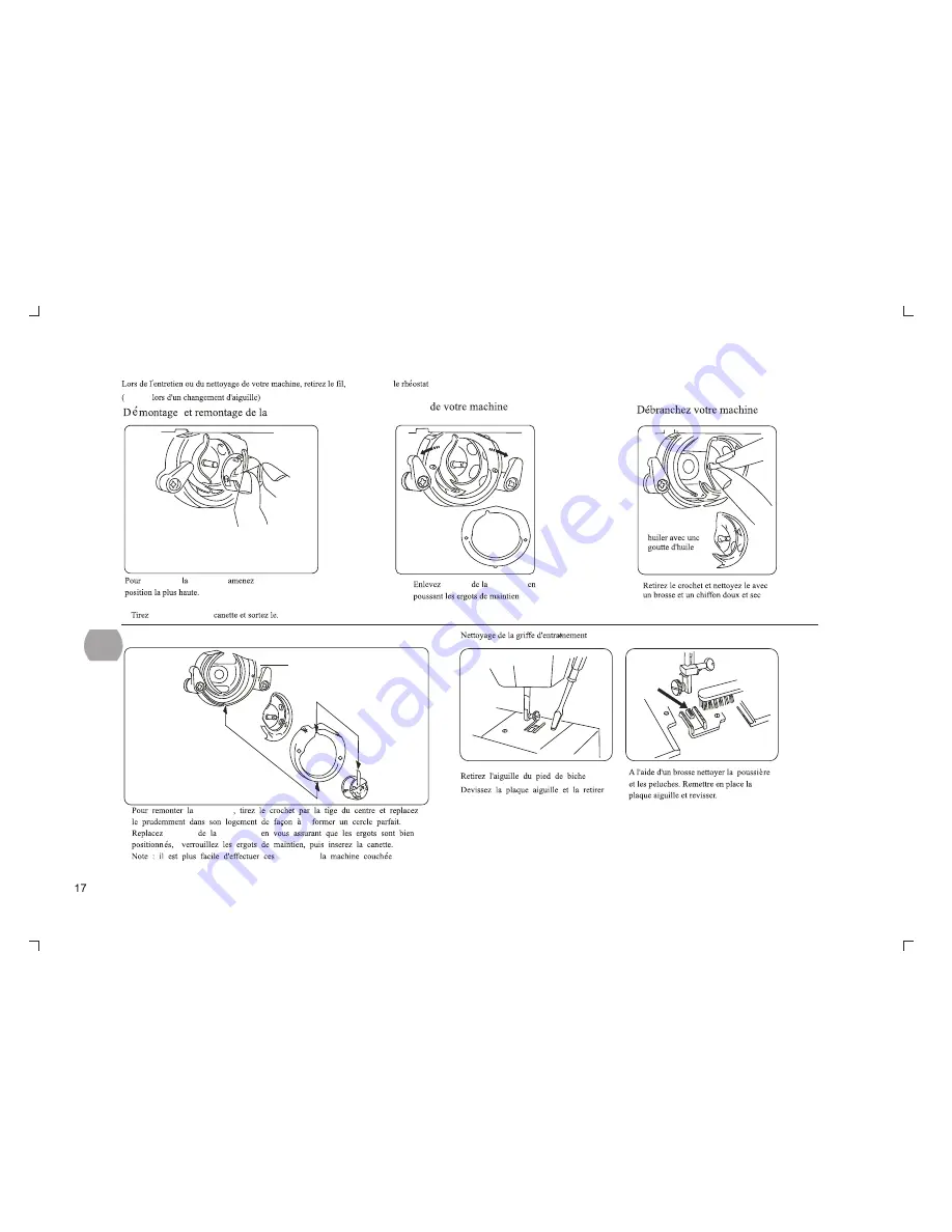 AEG Favorit 123 User Manual Download Page 53