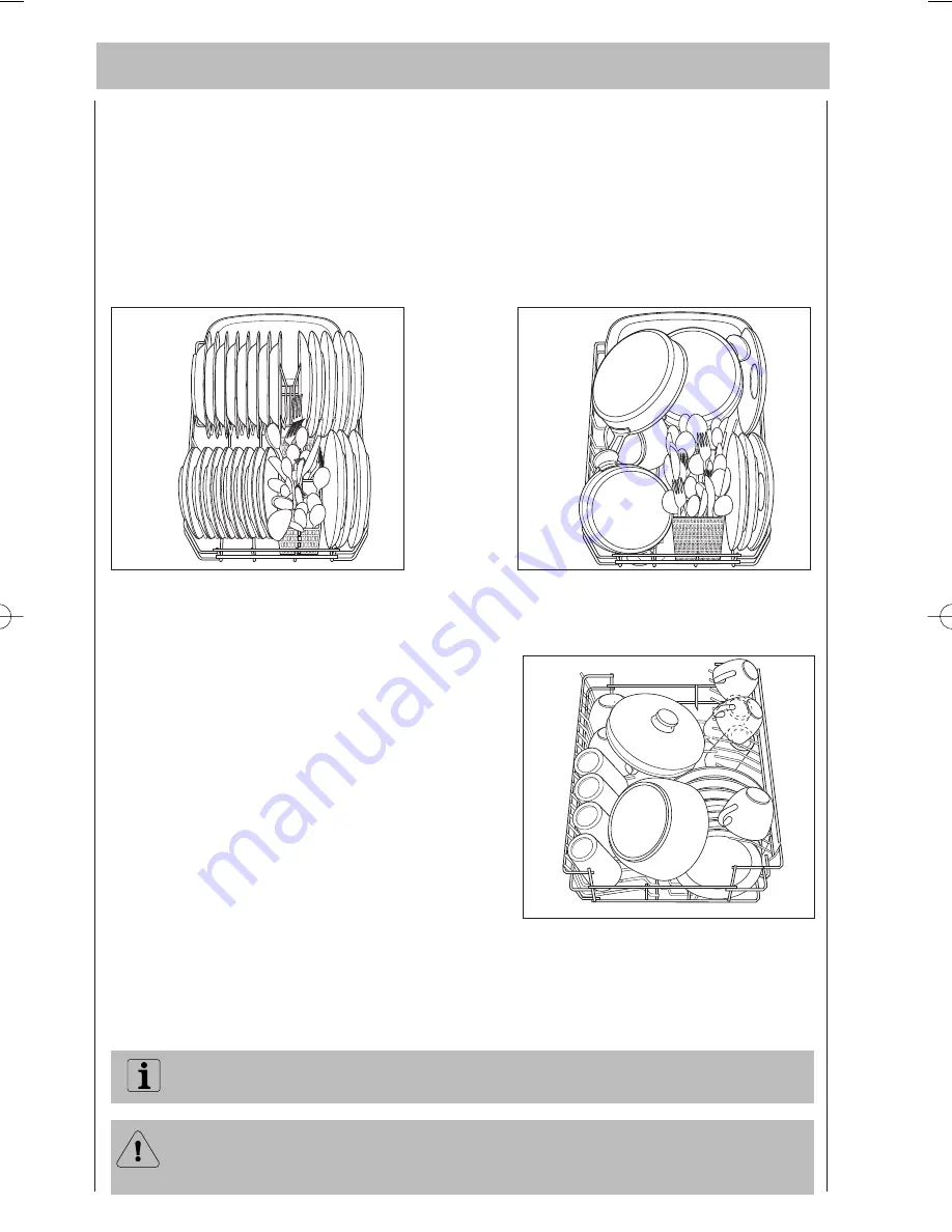 AEG FAVORIT 2403 Operating Instructions Manual Download Page 16