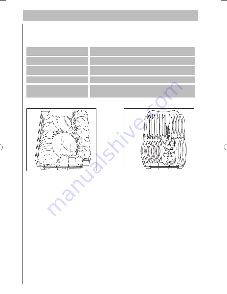 AEG FAVORIT 2403 Operating Instructions Manual Download Page 30