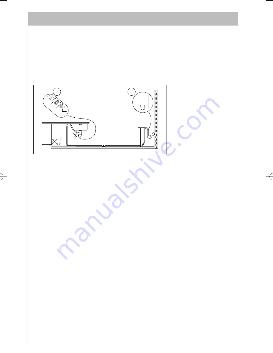 AEG FAVORIT 2403 Operating Instructions Manual Download Page 32