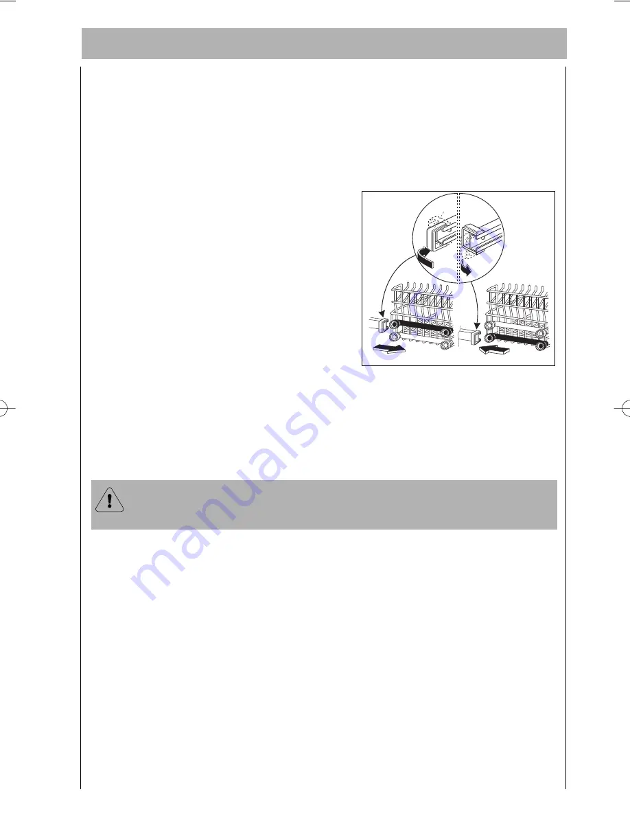 AEG FAVORIT 2807 Operating Instructions Manual Download Page 19