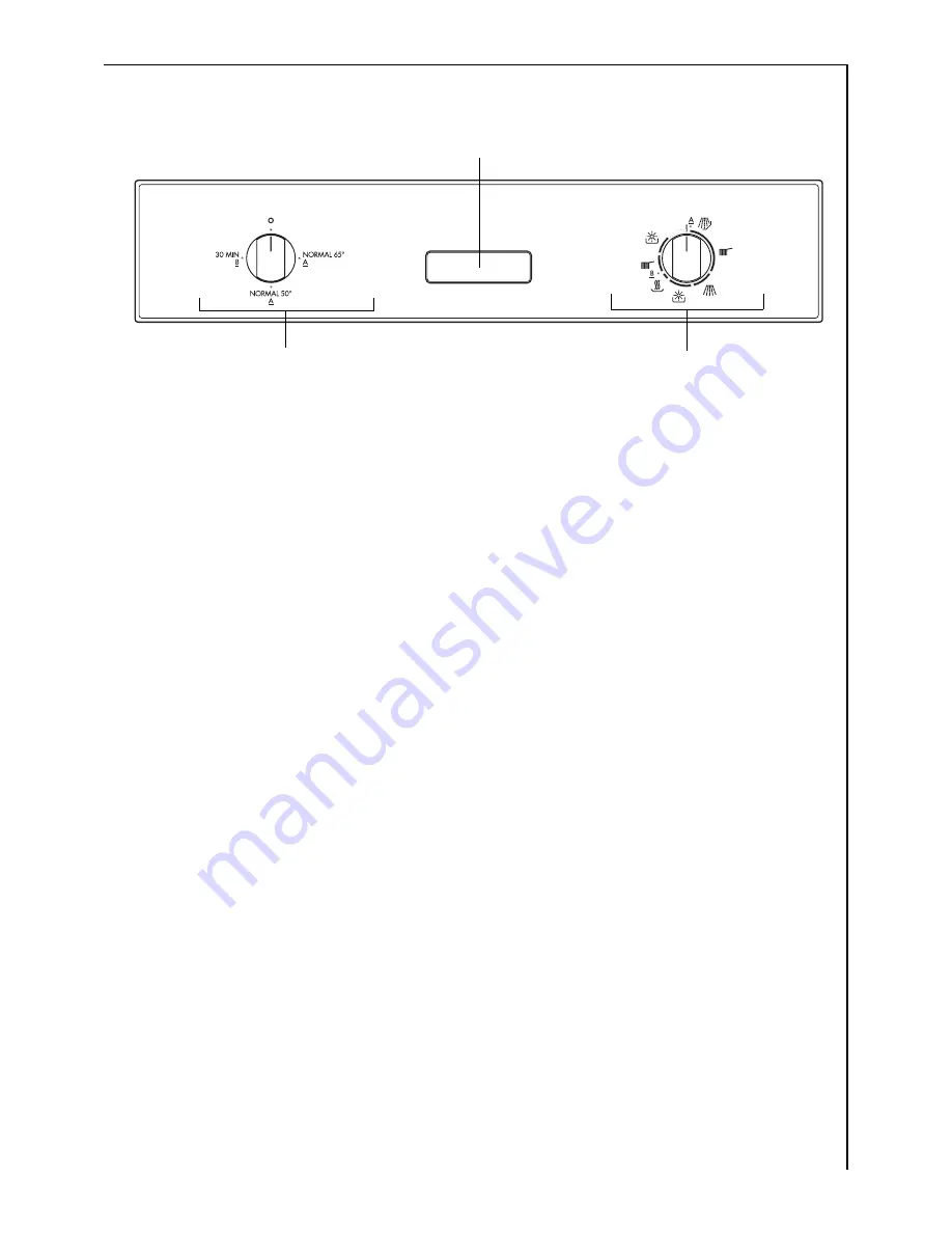 AEG FAVORIT 33060 I User Instructions Download Page 9