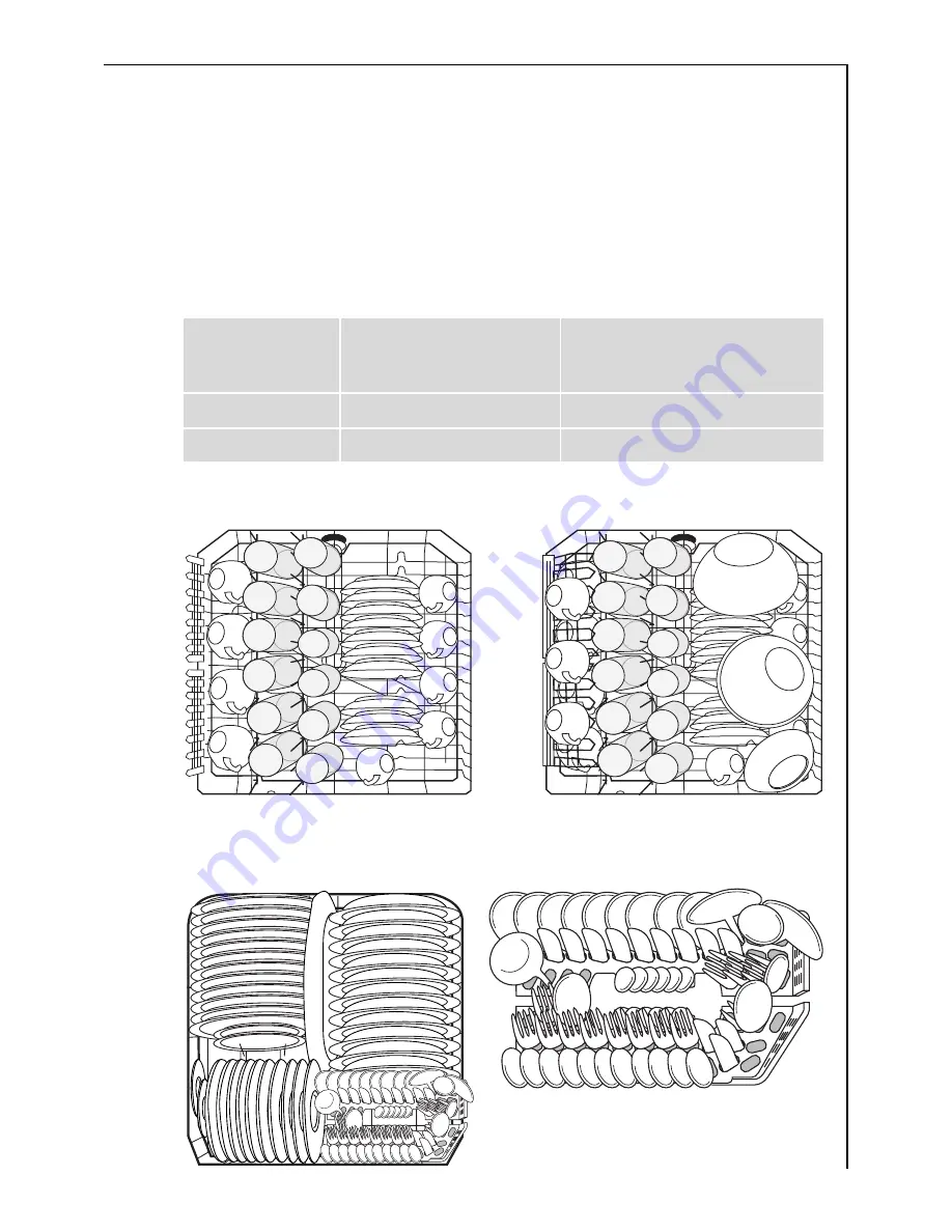 AEG FAVORIT 33060 I User Instructions Download Page 29