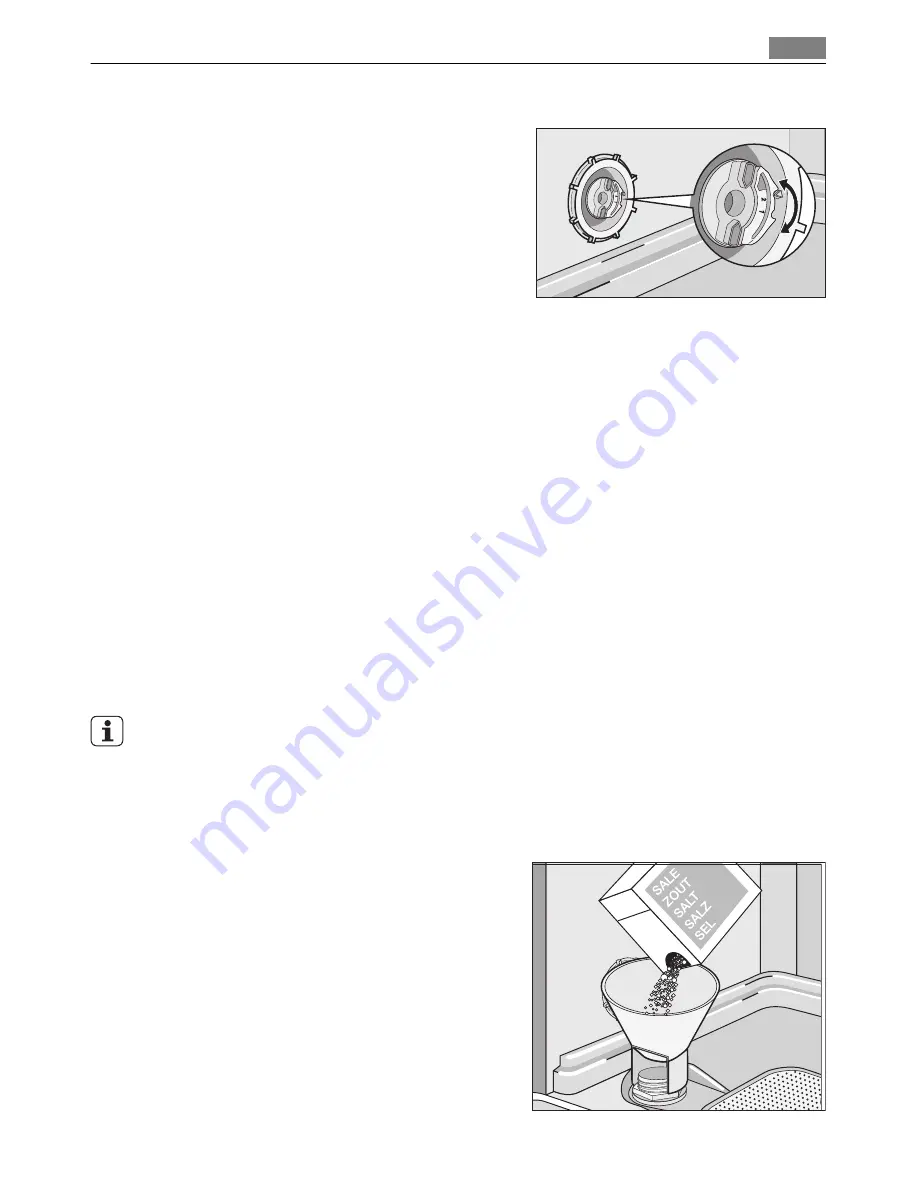 AEG FAVORIT 34030 VI User Manual Download Page 11