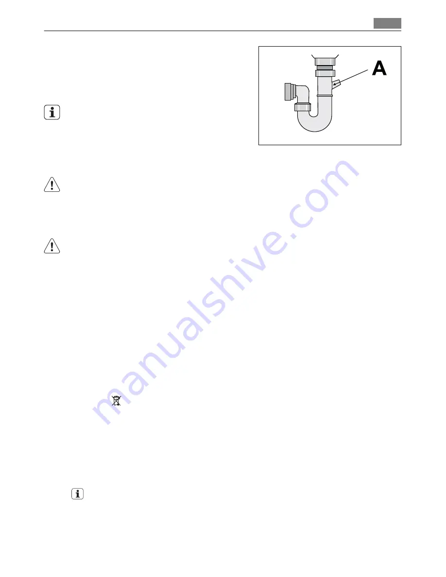 AEG FAVORIT 35010 VI User Manual Download Page 23