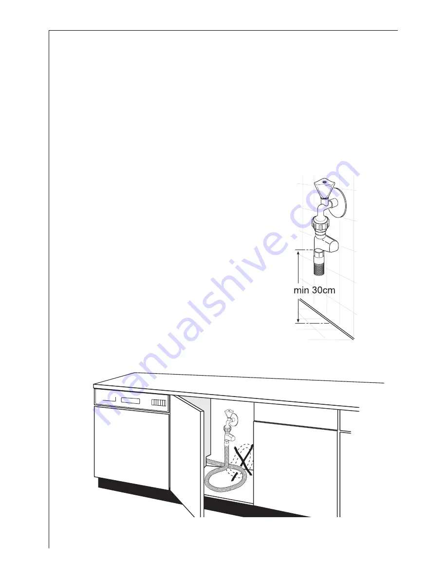 AEG FAVORIT 40260 I User Instructions Download Page 32