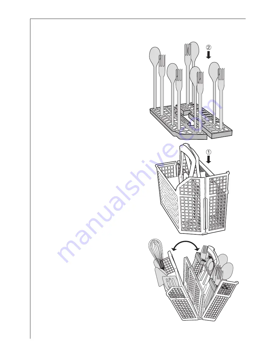 AEG FAVORIT 40630 User Instructions Download Page 18