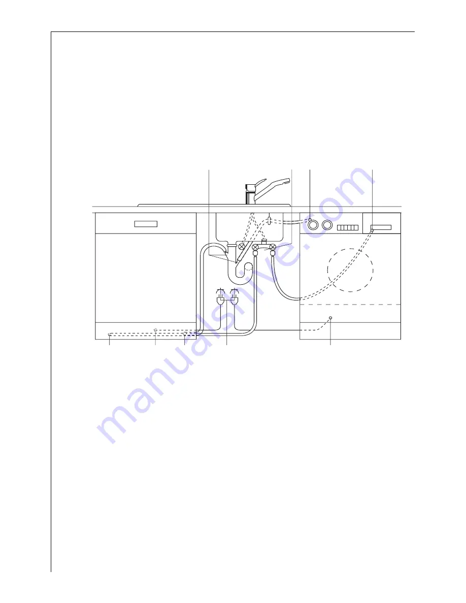 AEG FAVORIT 40630 User Instructions Download Page 44