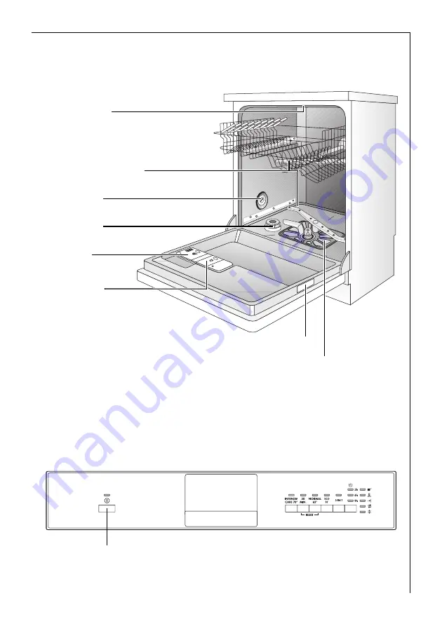 AEG FAVORIT 40650 User Information Download Page 5