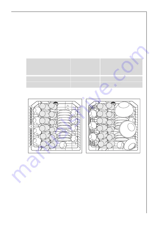 AEG FAVORIT 40650 User Information Download Page 27