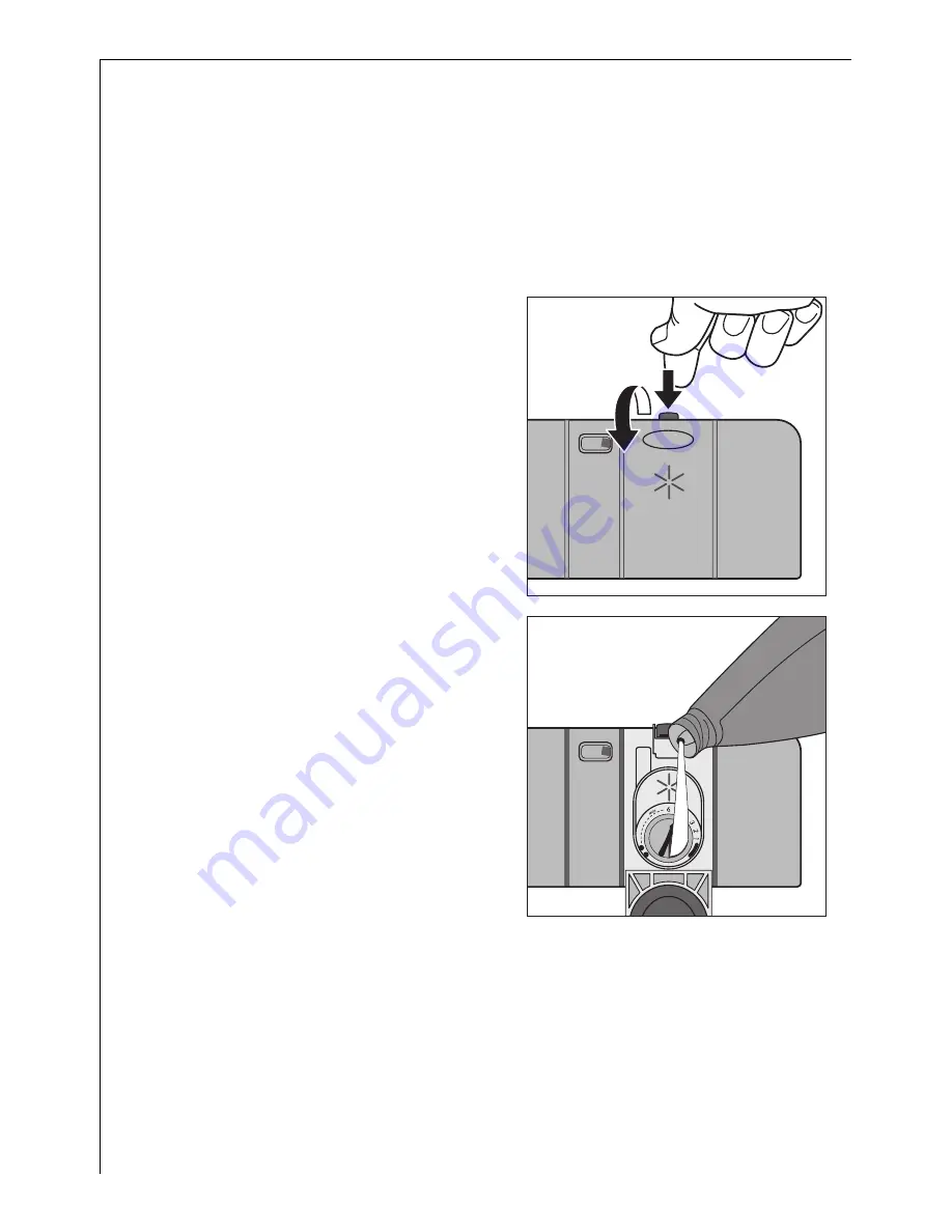 AEG FAVORIT 40760 User Information Download Page 12