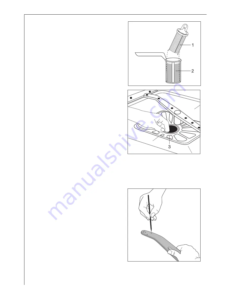 AEG FAVORIT 40760 User Information Download Page 28