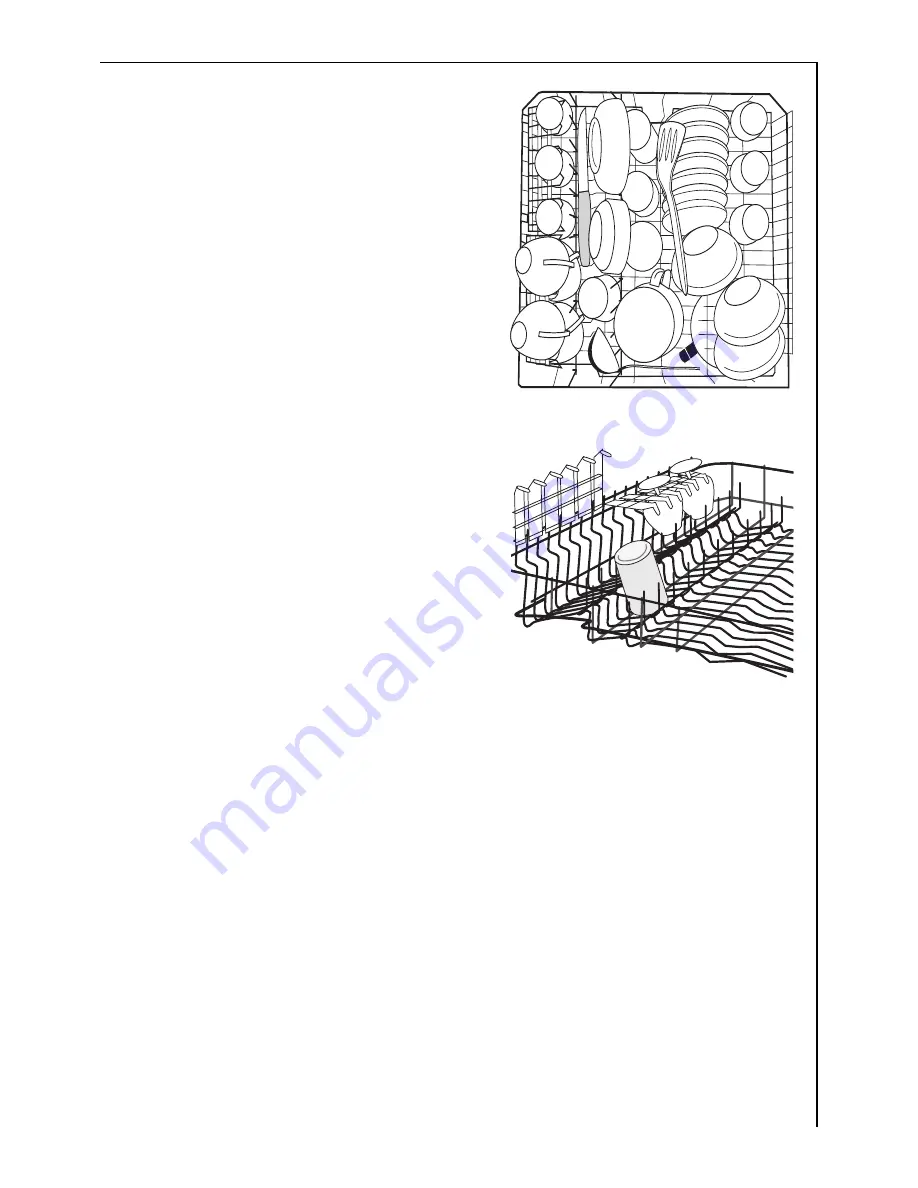 AEG FAVORIT 40860 i User Instructions Download Page 21