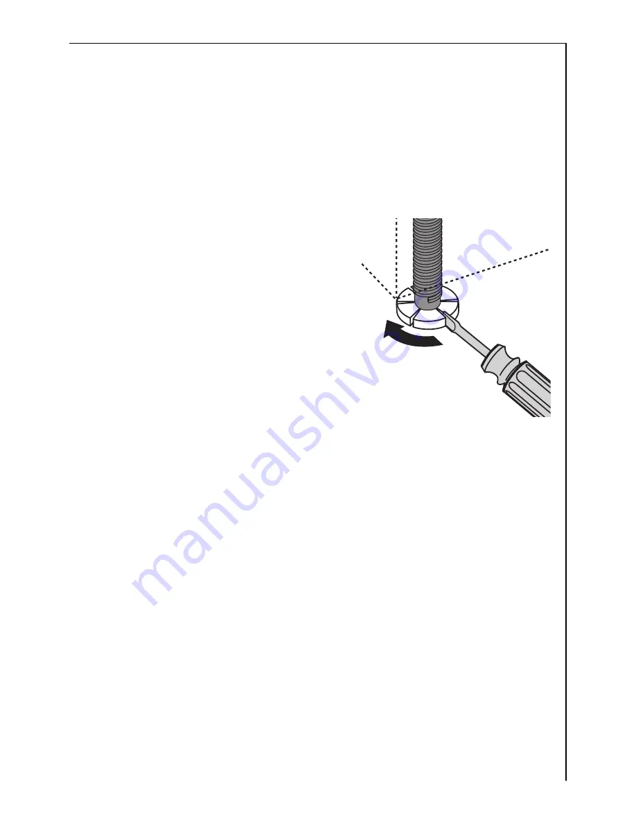 AEG FAVORIT 40860 i User Instructions Download Page 37