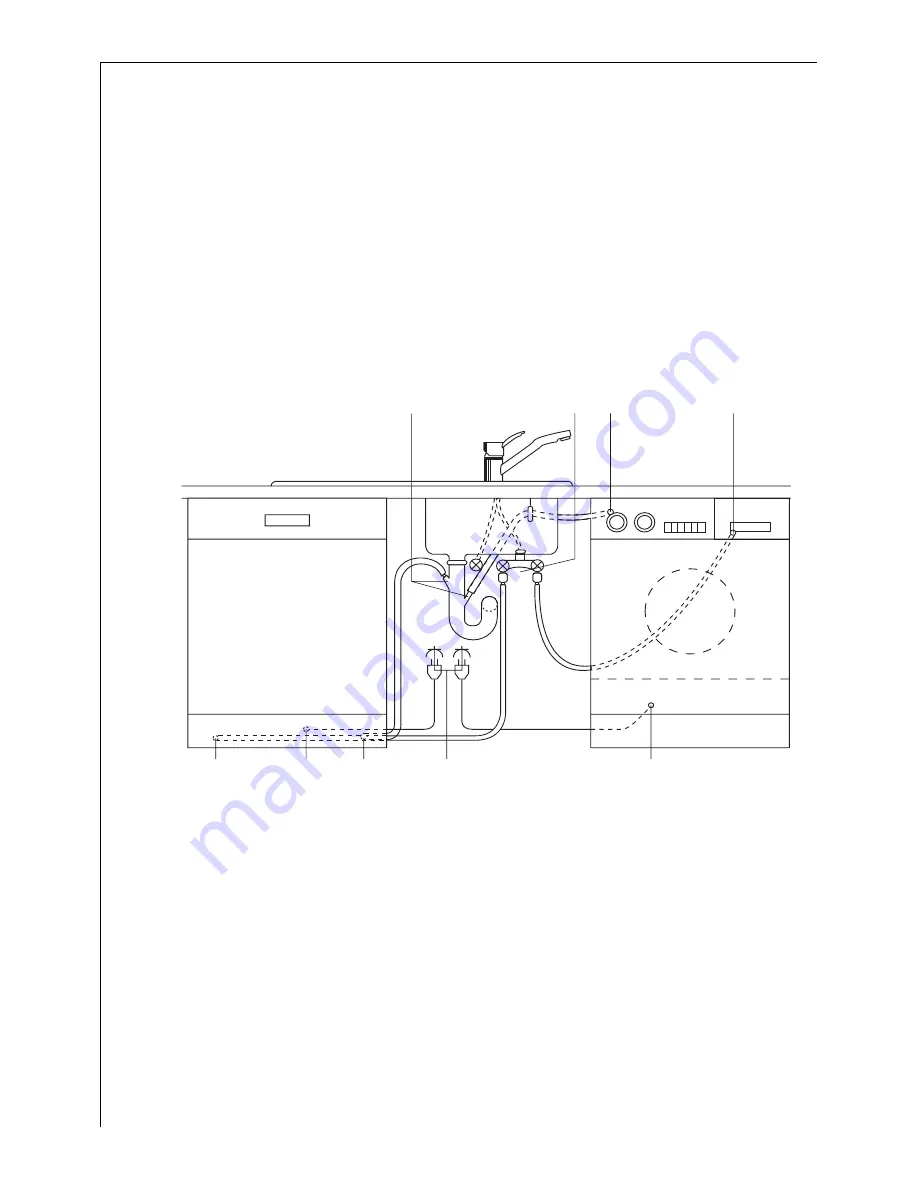 AEG FAVORIT 40860 i User Instructions Download Page 44