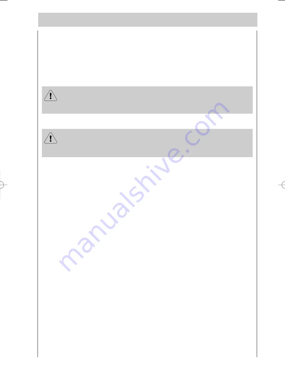 AEG FAVORIT 42300 Operating Instructions Manual Download Page 35