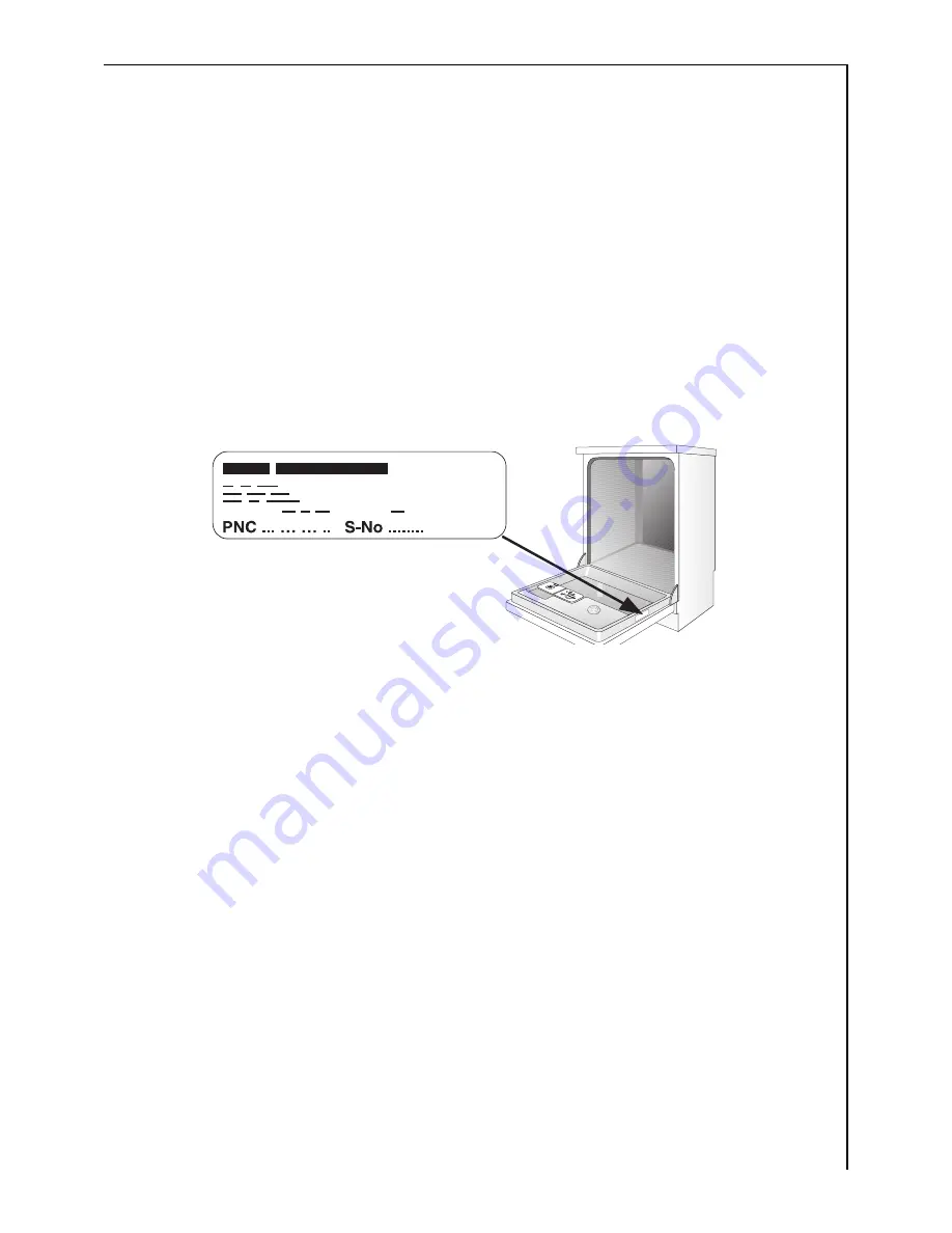 AEG FAVORIT 43050 i User Instructions Download Page 43