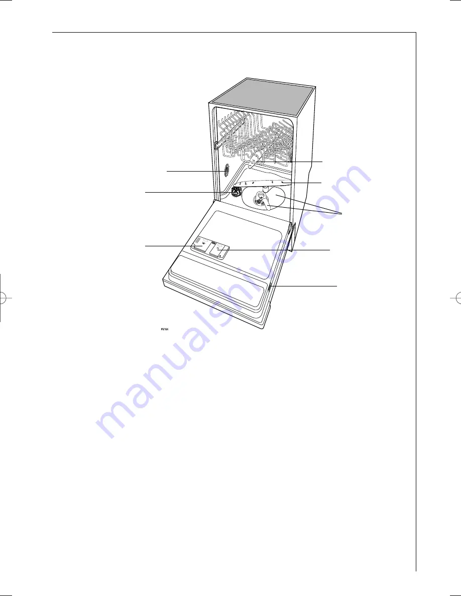 AEG FAVORIT 43470 I User Information Download Page 5