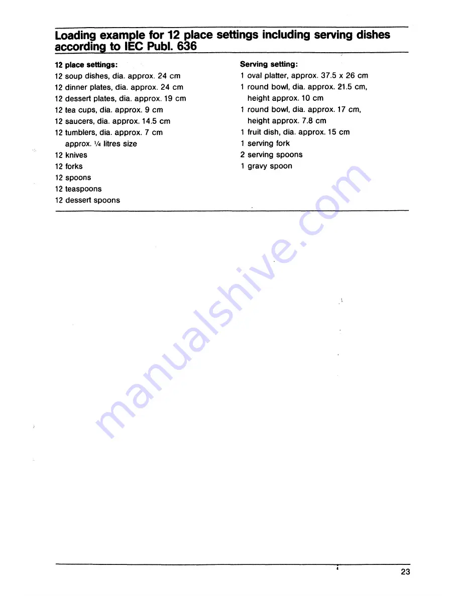 AEG Favorit 435i Operating Instructions Manual Download Page 23