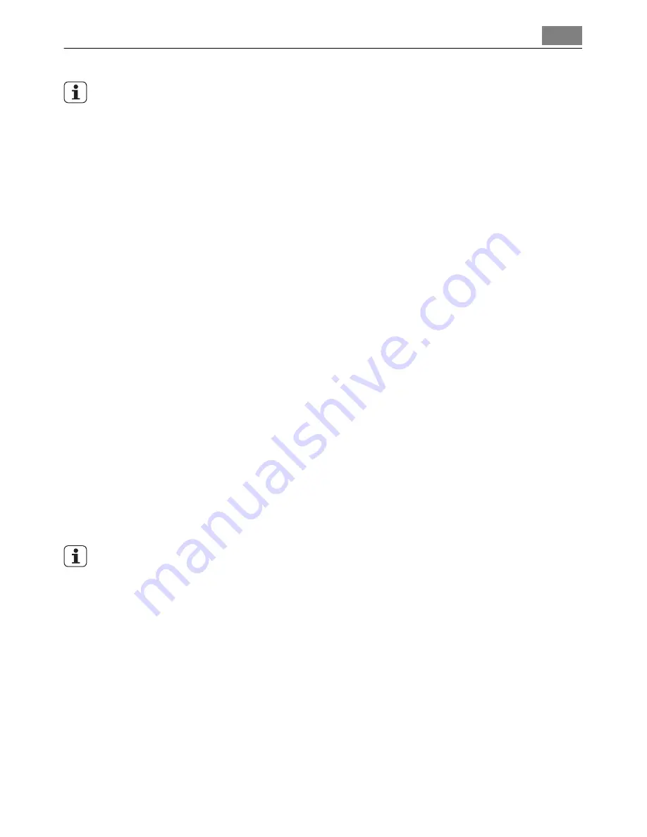 AEG FAVORIT 44010 VI User Manual Download Page 9