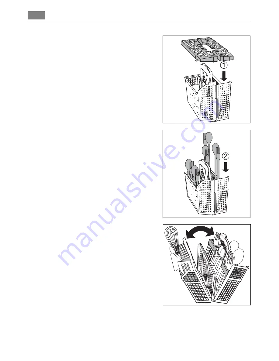 AEG FAVORIT 44010 VI User Manual Download Page 18