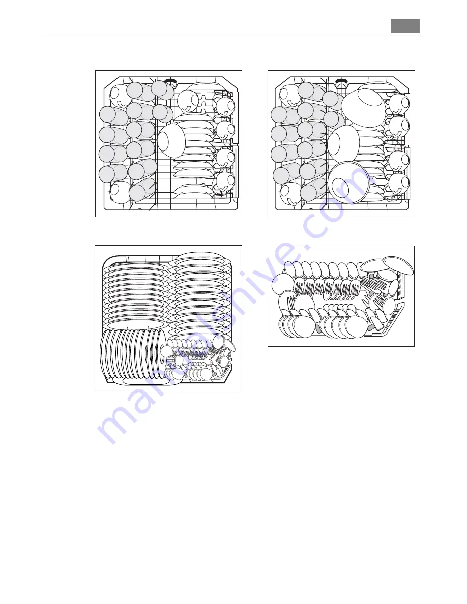 AEG FAVORIT 44010 VI User Manual Download Page 33