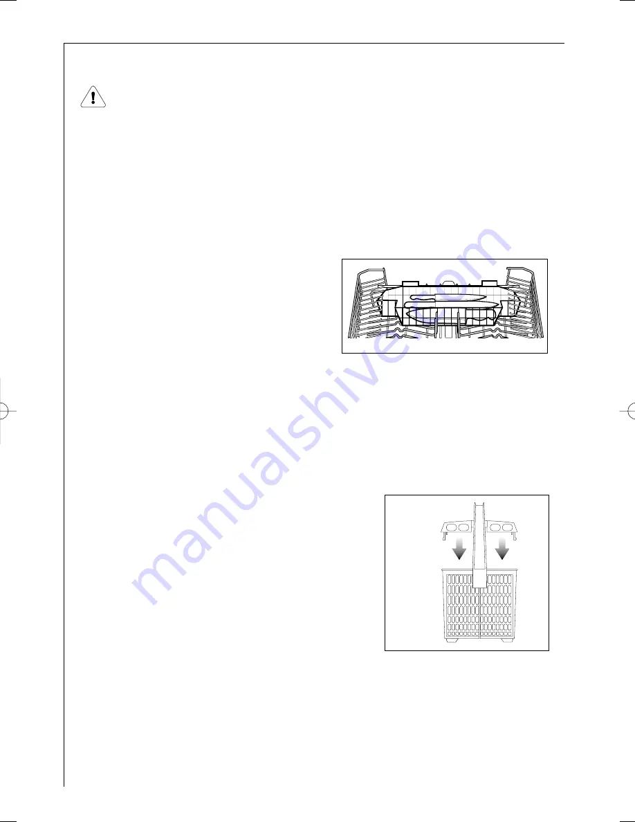 AEG FAVORIT 44060 VIL Instruction Book Download Page 20