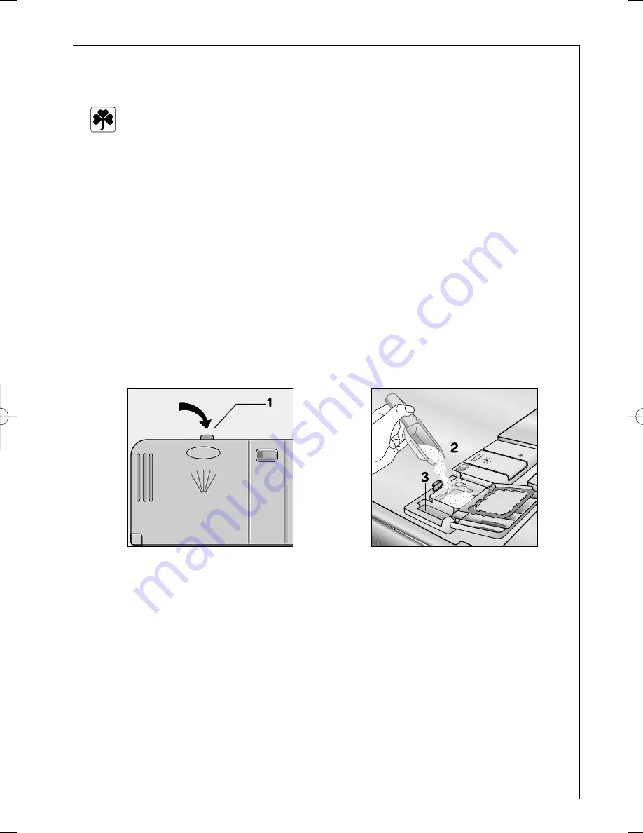 AEG FAVORIT 44060 VIL Instruction Book Download Page 23