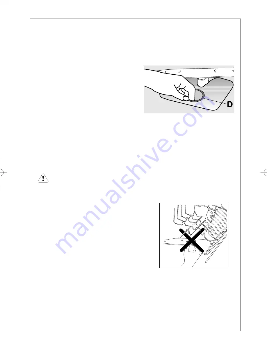 AEG FAVORIT 44060 VIL Instruction Book Download Page 31