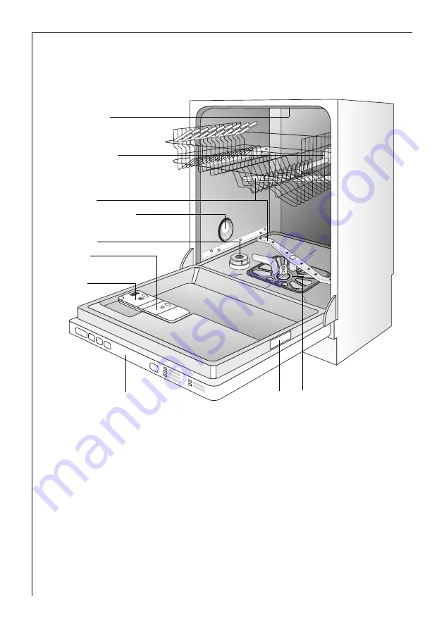 AEG FAVORIT 44070 VI Скачать руководство пользователя страница 8