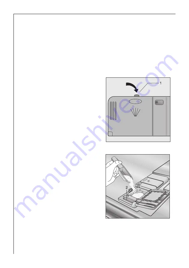 AEG FAVORIT 44070 VI User Instructions Download Page 24