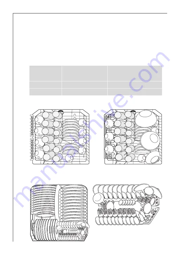 AEG FAVORIT 44070 VI Скачать руководство пользователя страница 36