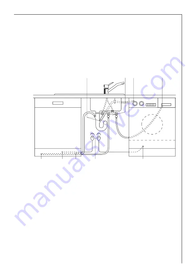 AEG FAVORIT 44070 VI Скачать руководство пользователя страница 43