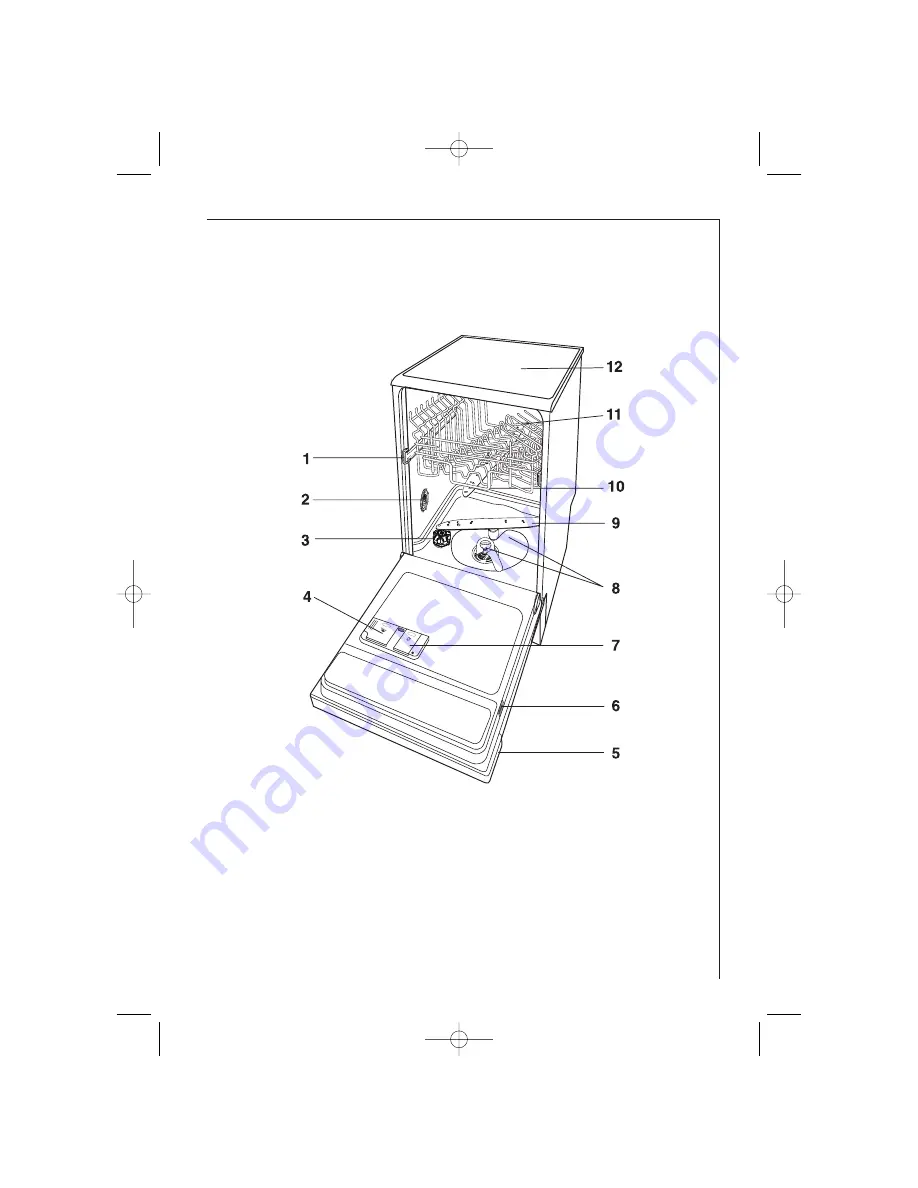 AEG FAVORIT 44450 Instruction Book Download Page 7