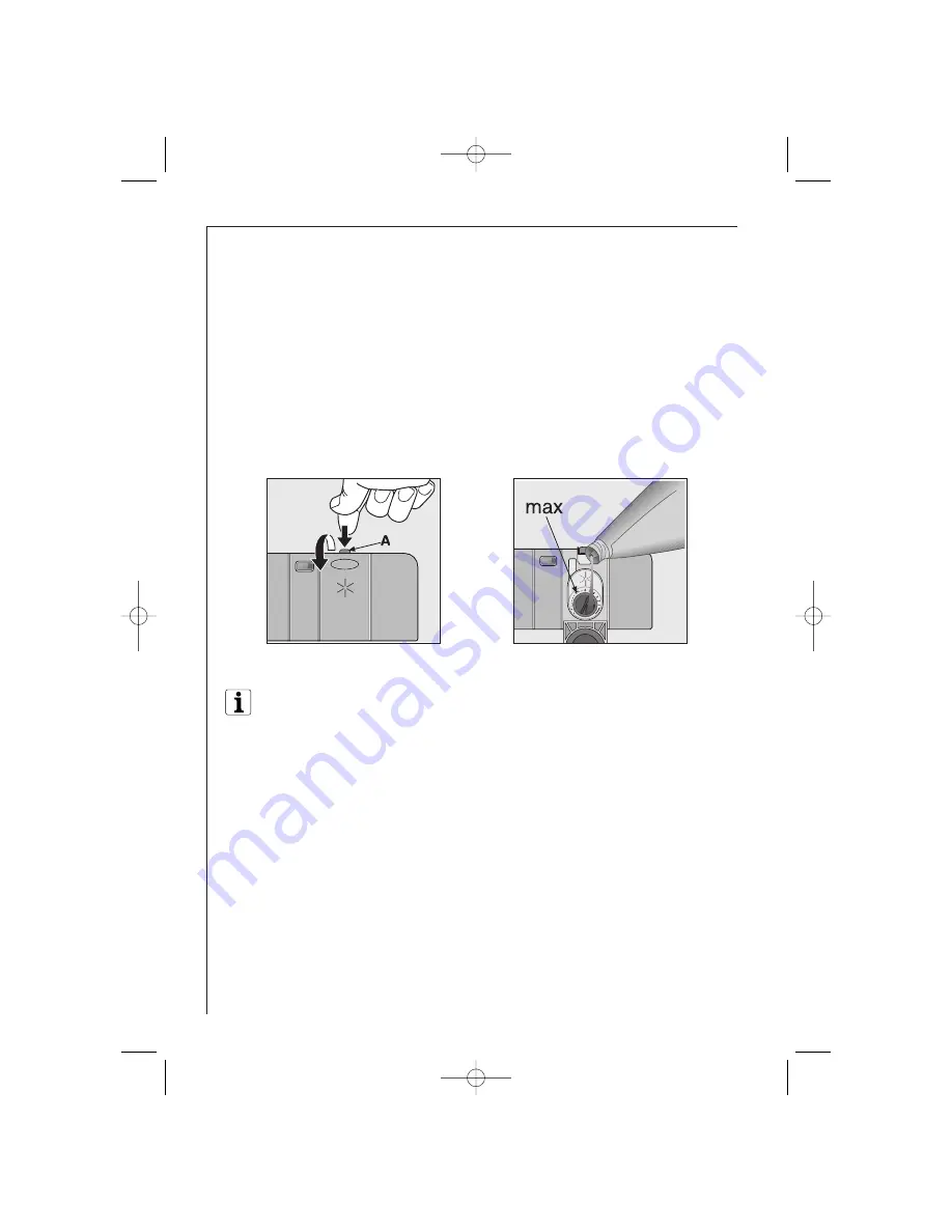 AEG FAVORIT 44450 Instruction Book Download Page 14