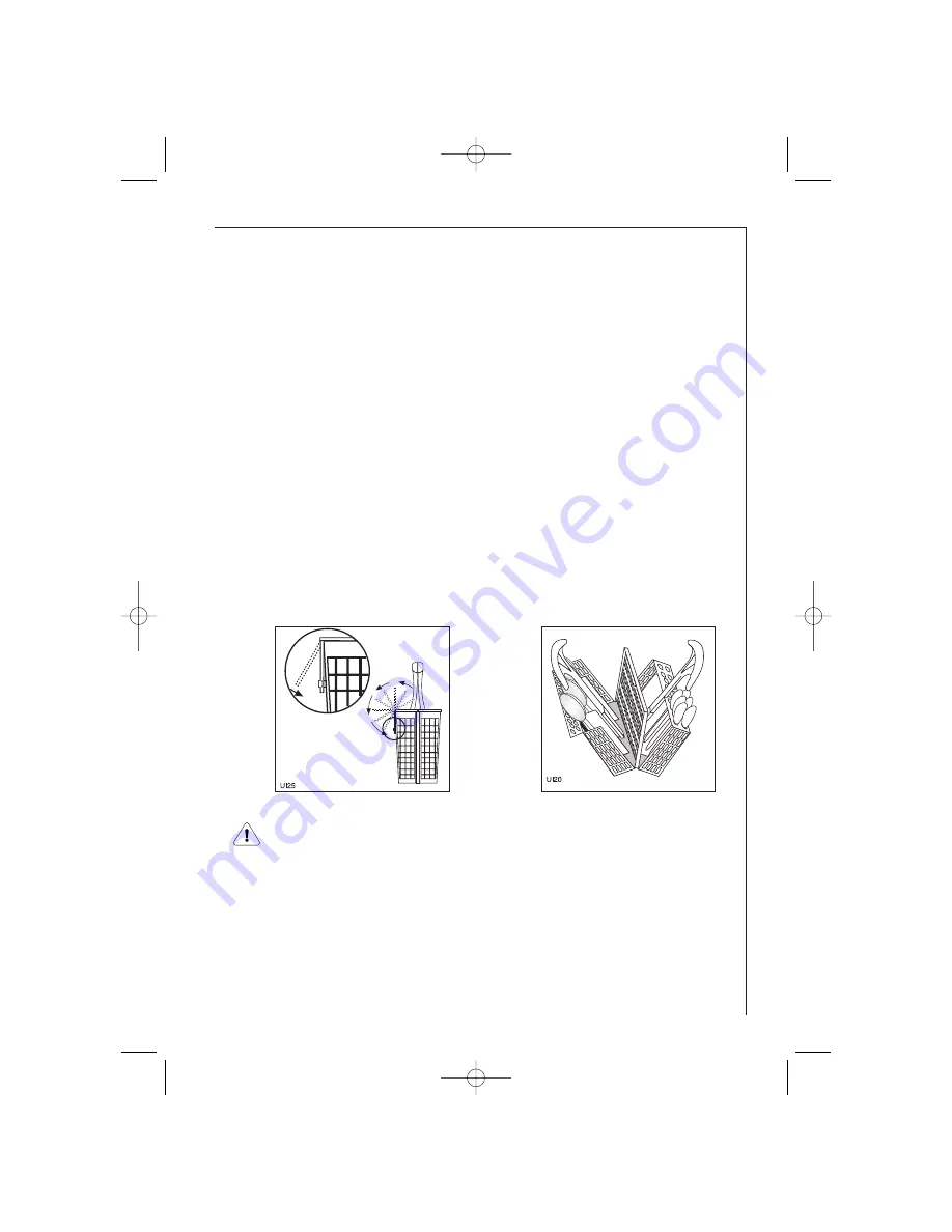 AEG FAVORIT 44450 Instruction Book Download Page 19