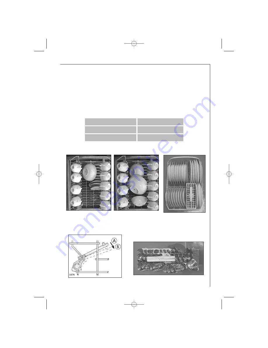 AEG FAVORIT 44450 Instruction Book Download Page 45