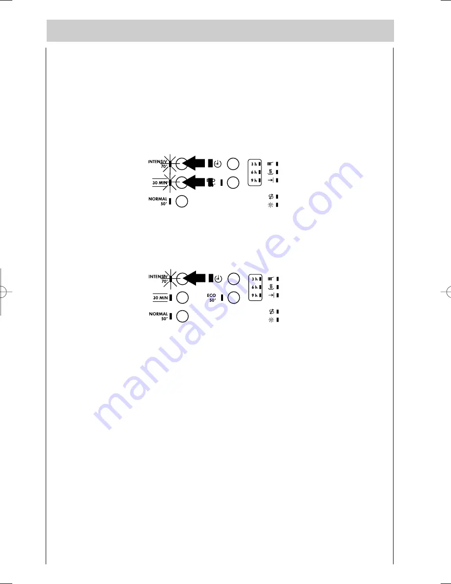 AEG FAVORIT 44630 Operating Instructions Manual Download Page 10