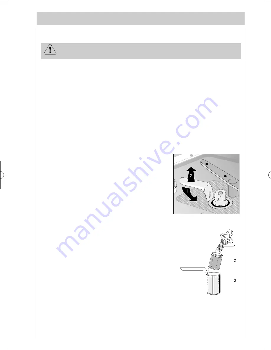 AEG FAVORIT 44630 Operating Instructions Manual Download Page 25