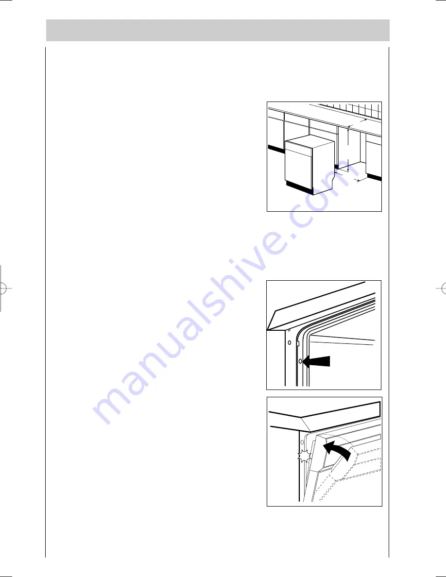 AEG FAVORIT 44630 Operating Instructions Manual Download Page 34