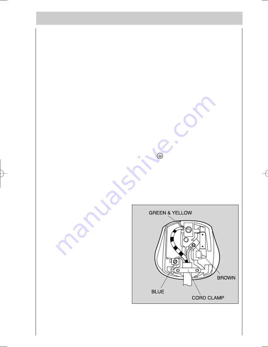 AEG FAVORIT 44630 Operating Instructions Manual Download Page 37