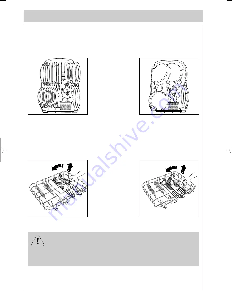 AEG FAVORIT 44740 Operating Instructions Manual Download Page 16