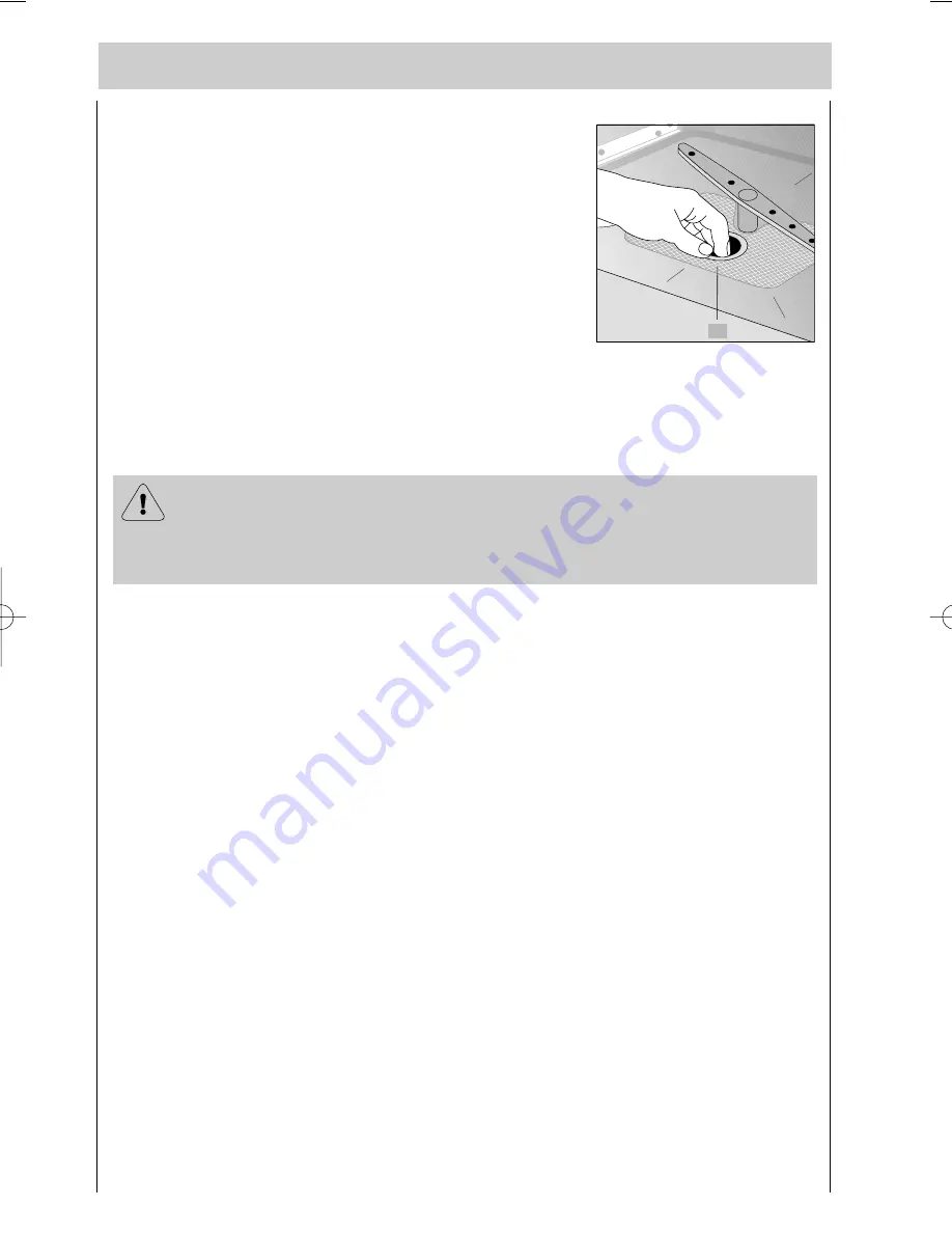 AEG FAVORIT 44740 Operating Instructions Manual Download Page 28