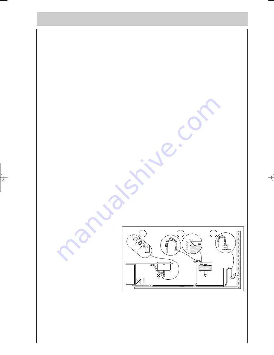 AEG FAVORIT 44740 Operating Instructions Manual Download Page 37