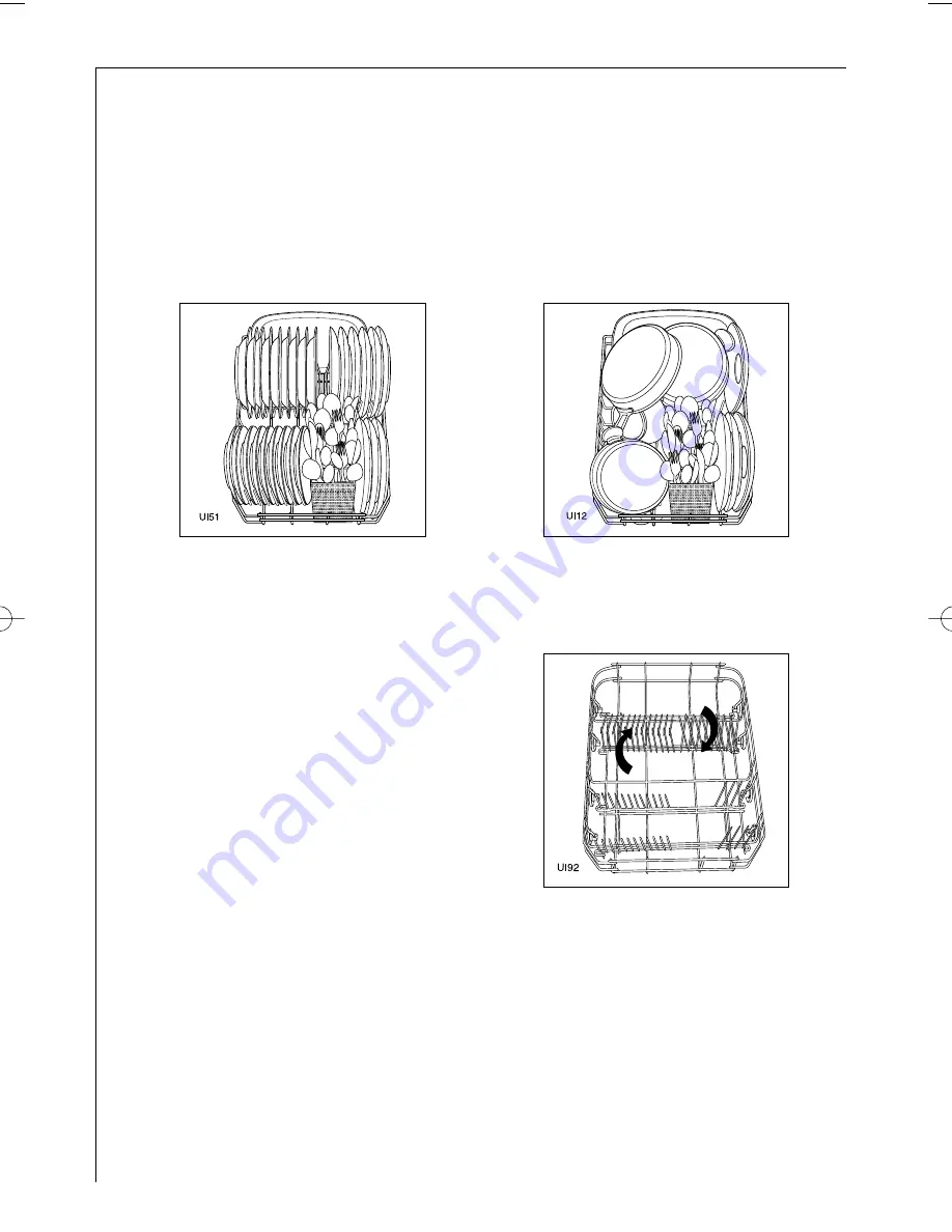 AEG FAVORIT 44860 Instruction Book Download Page 18