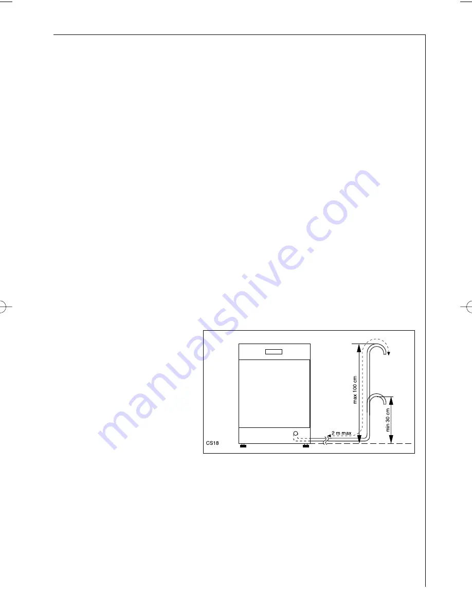 AEG FAVORIT 44860 Instruction Book Download Page 45