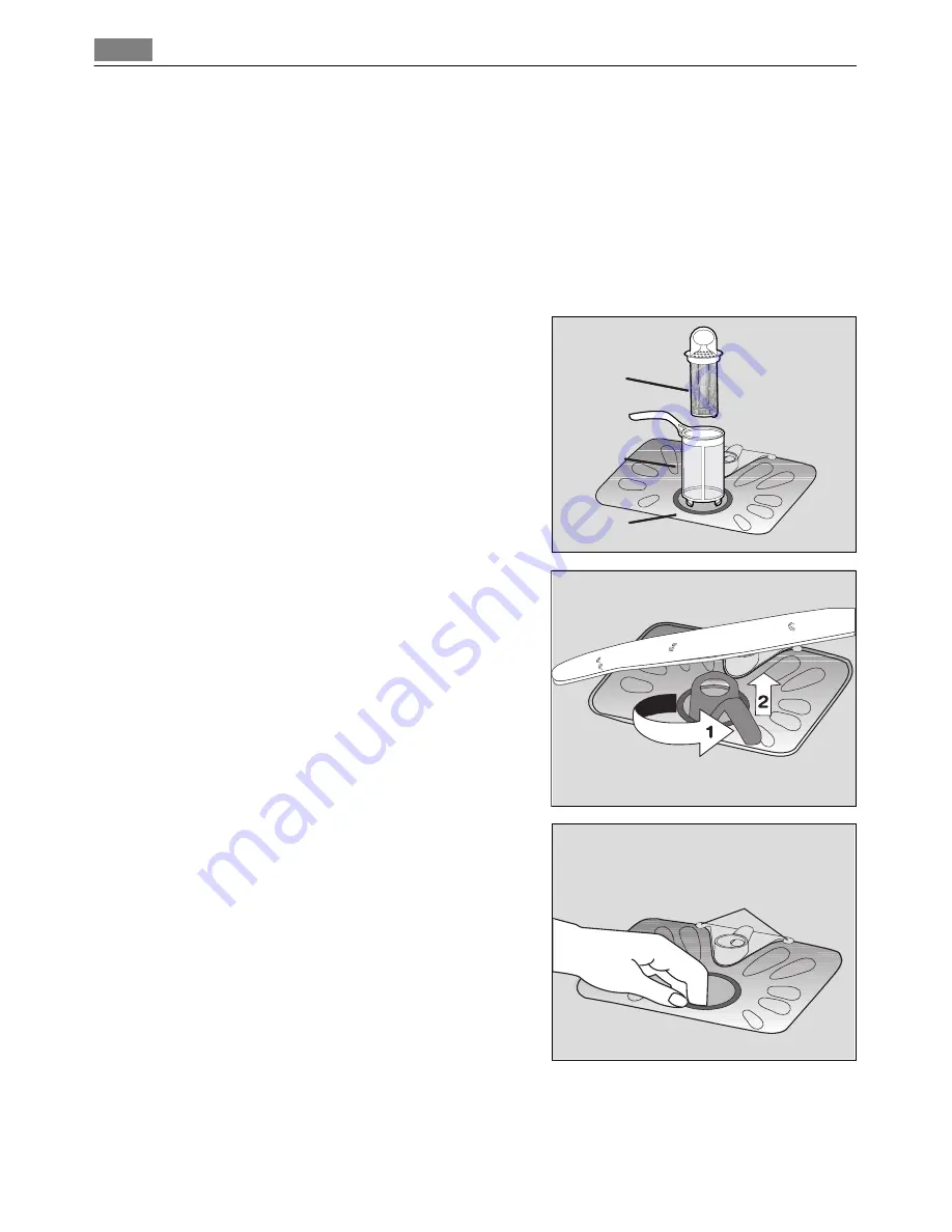 AEG Favorit 45000 User Manual Download Page 44