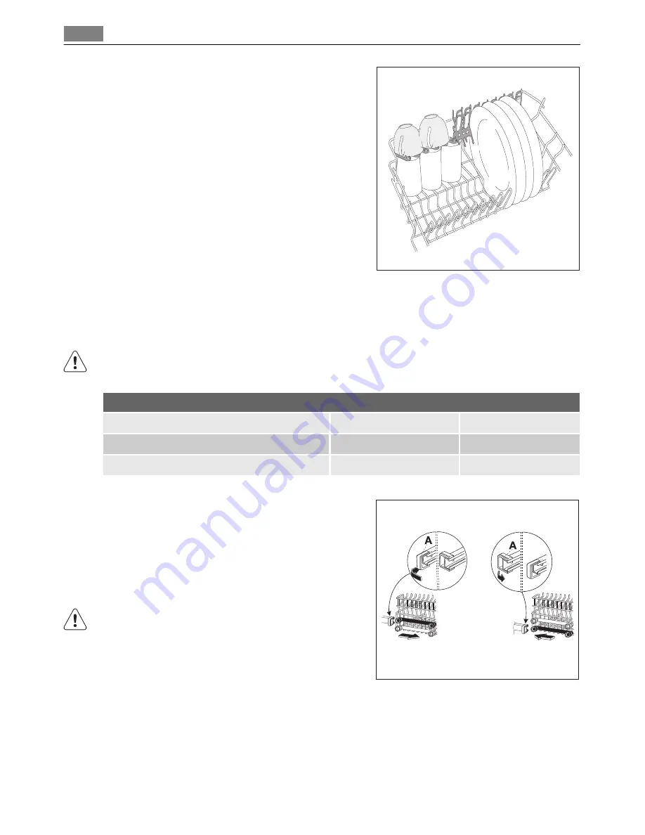 AEG Favorit 45000 User Manual Download Page 66